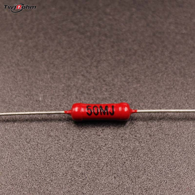 HVR40A-1W Thick Film Inductive High Voltage Resistor